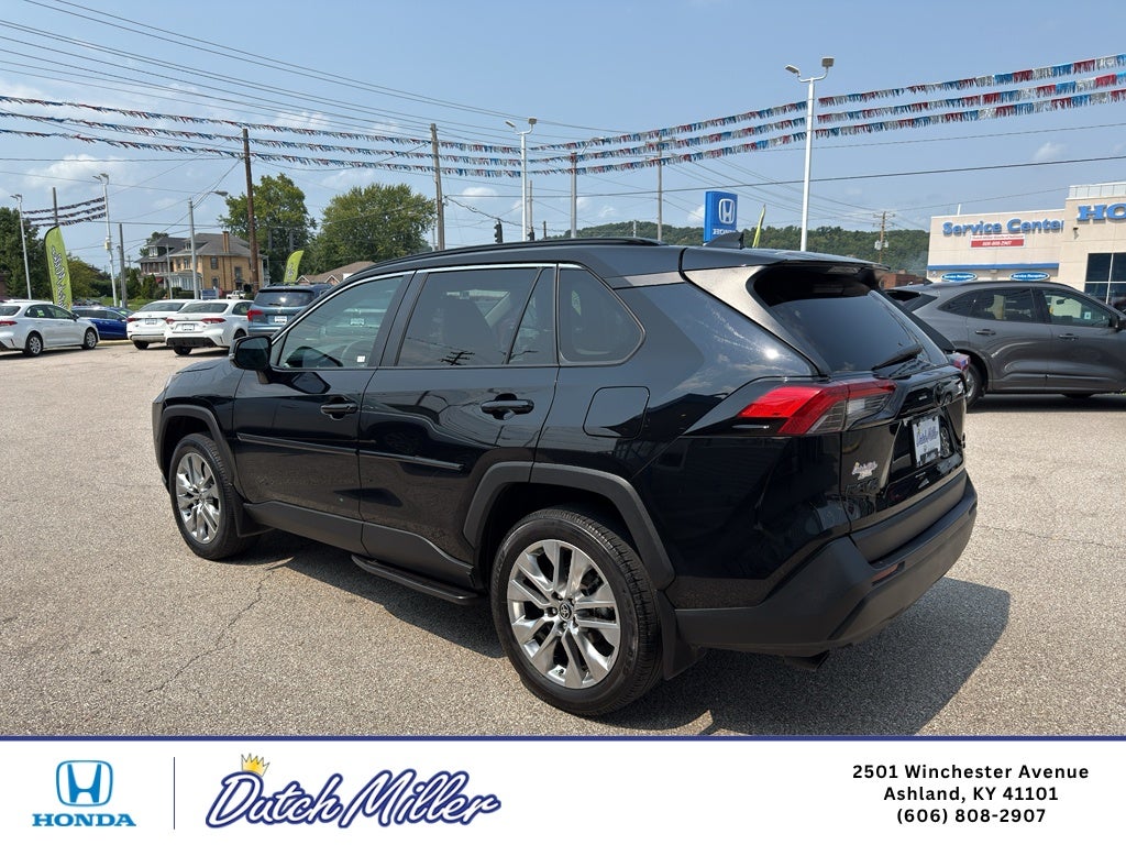 2024 Toyota RAV4 XLE Premium