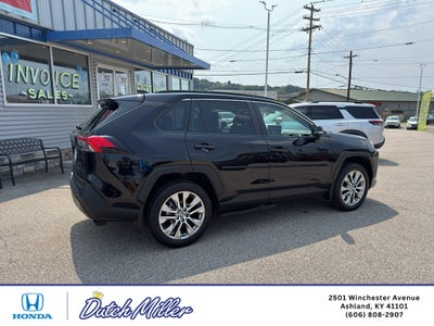 2024 Toyota RAV4 XLE Premium