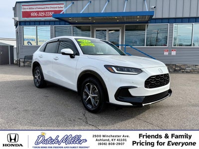 2024 Honda HR-V EX-L