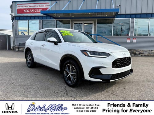 2024 Honda HR-V EX-L