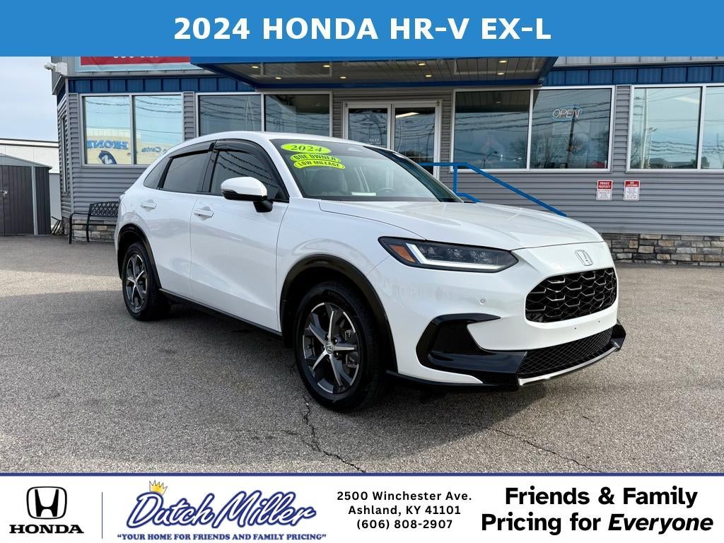 2024 Honda HR-V EX-L