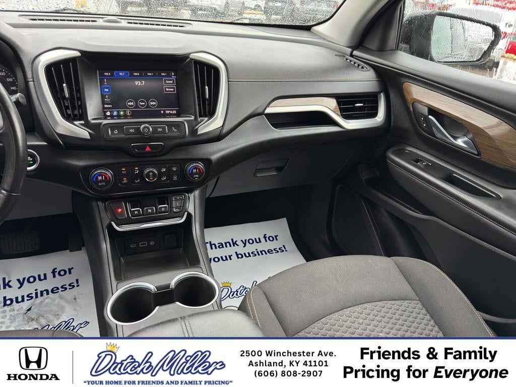 2021 GMC Terrain SLE