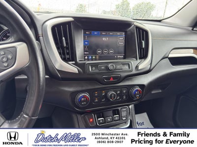 2021 GMC Terrain SLE