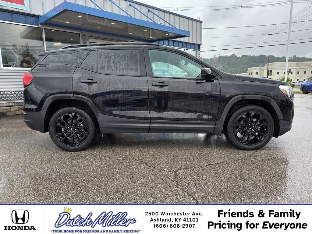 2021 GMC Terrain SLE