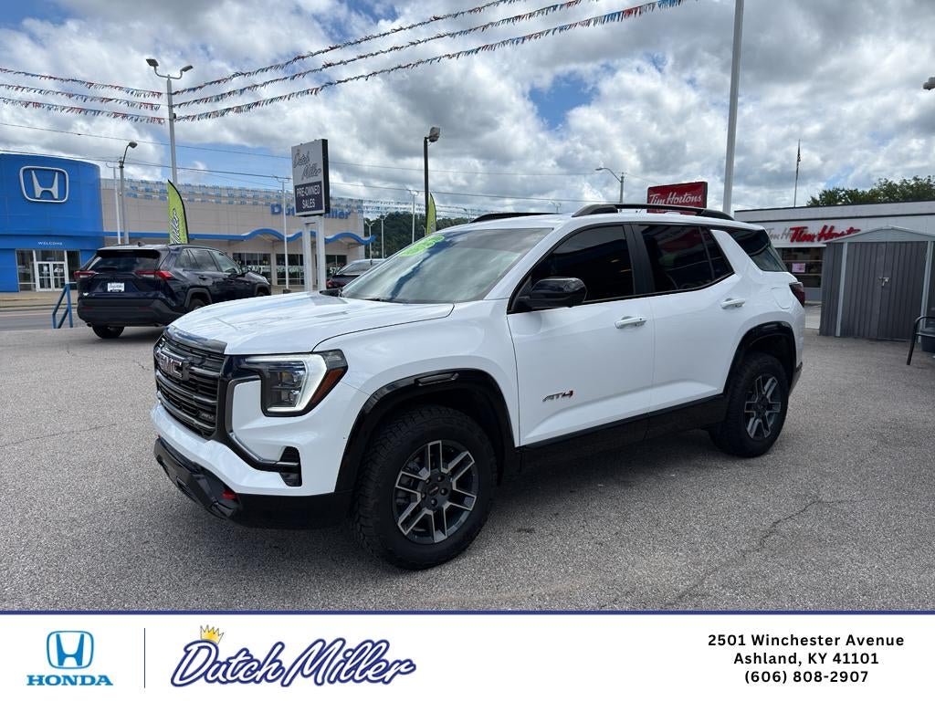2026 GMC Terrain AWD AT4