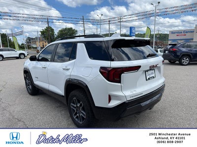 2026 GMC Terrain AWD AT4