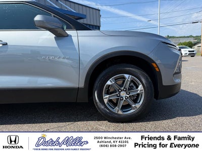 2025 Chevrolet Blazer LT