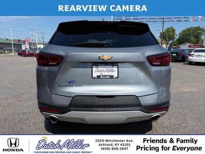 2025 Chevrolet Blazer LT