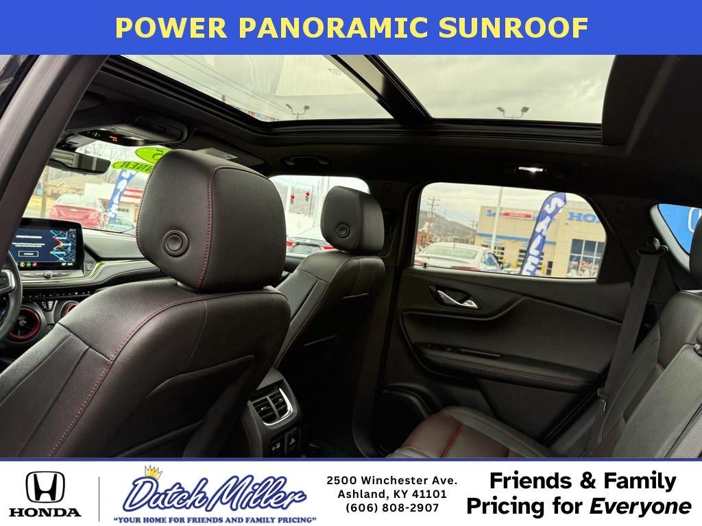 2025 Chevrolet Blazer RS