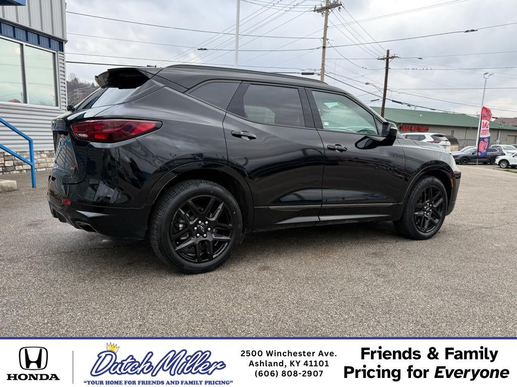 2025 Chevrolet Blazer RS