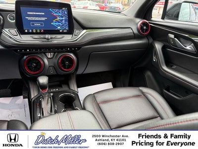 2025 Chevrolet Blazer RS