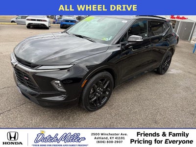 2025 Chevrolet Blazer RS