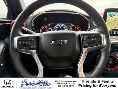 2025 Chevrolet Blazer RS