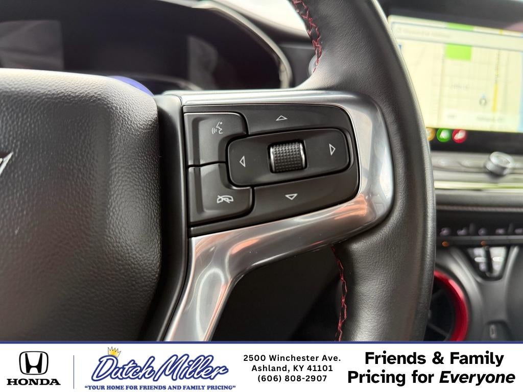 2025 Chevrolet Blazer RS