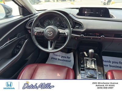 2025 Mazda Mazda CX-30 2.5 S Carbon Edition