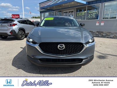 2025 Mazda Mazda CX-30 2.5 S Carbon Edition