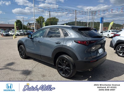 2025 Mazda Mazda CX-30 2.5 S Carbon Edition