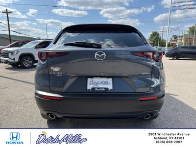 2025 Mazda Mazda CX-30 2.5 S Carbon Edition