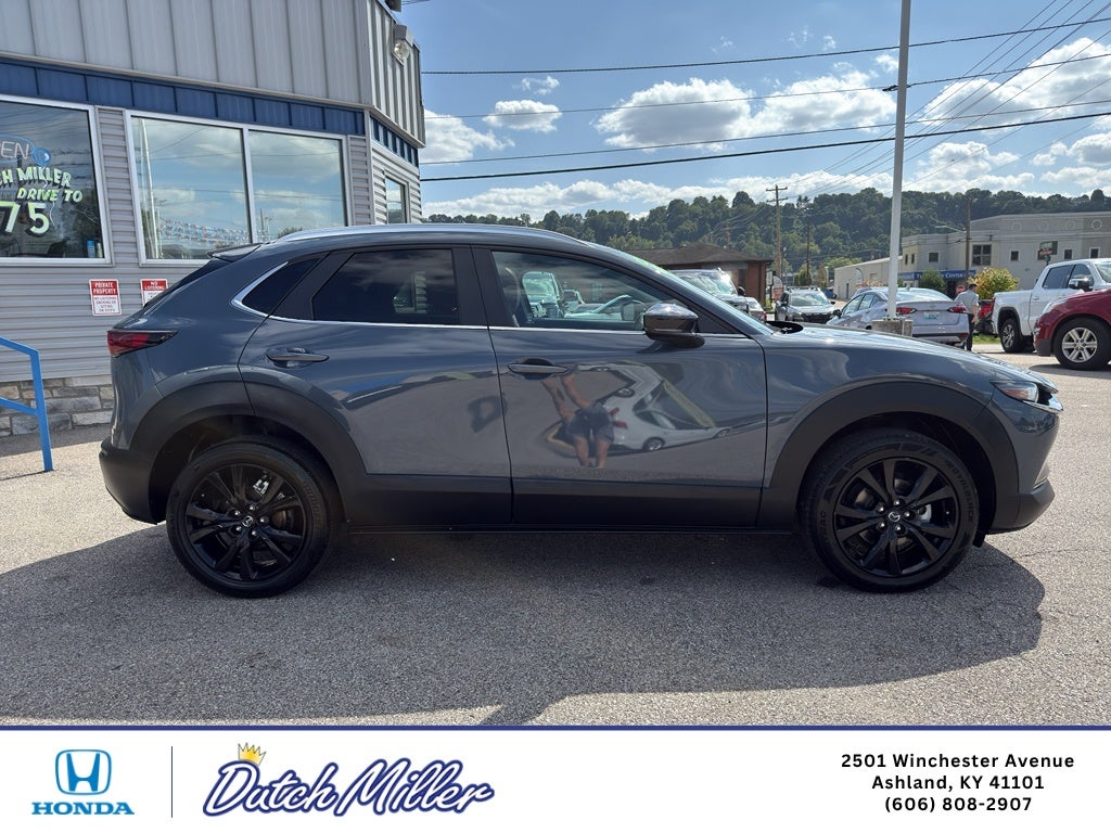 2025 Mazda Mazda CX-30 2.5 S Carbon Edition