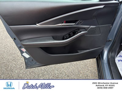 2025 Mazda Mazda CX-30 2.5 S Carbon Edition