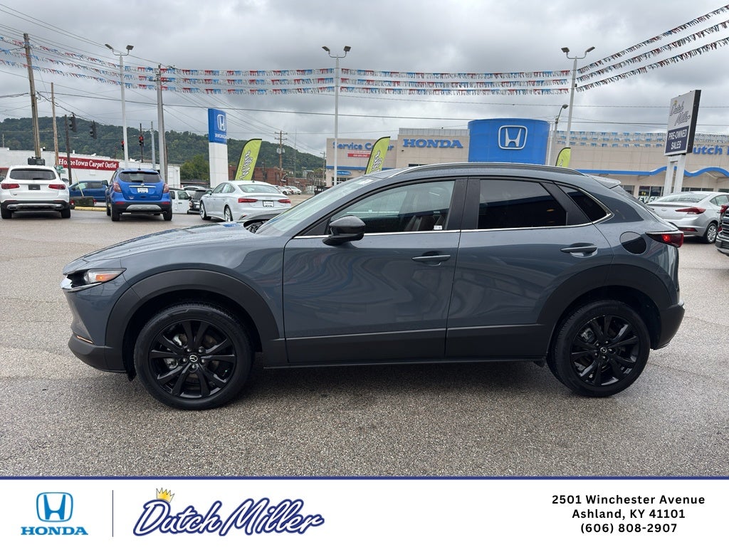 2025 Mazda Mazda CX-30 2.5 S Carbon Edition