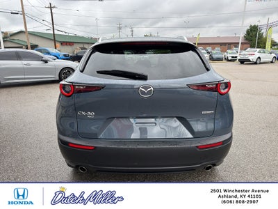 2025 Mazda Mazda CX-30 2.5 S Carbon Edition