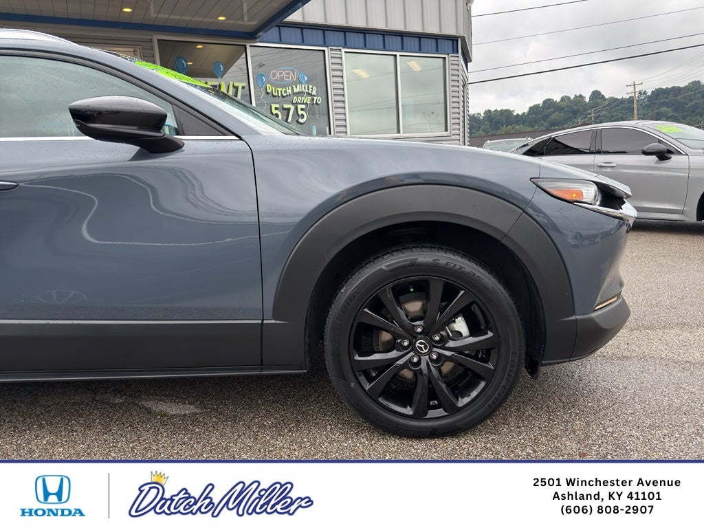2025 Mazda Mazda CX-30 2.5 S Carbon Edition