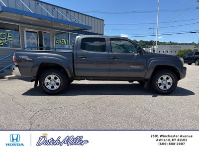 2011 Toyota Tacoma Base V6 (A5)