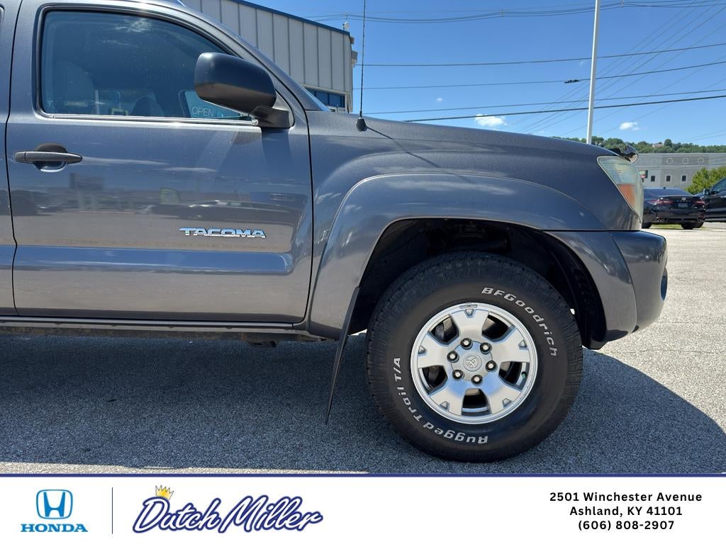 2011 Toyota Tacoma Base V6 (A5)