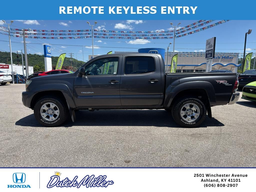 2011 Toyota Tacoma Base V6 (A5)