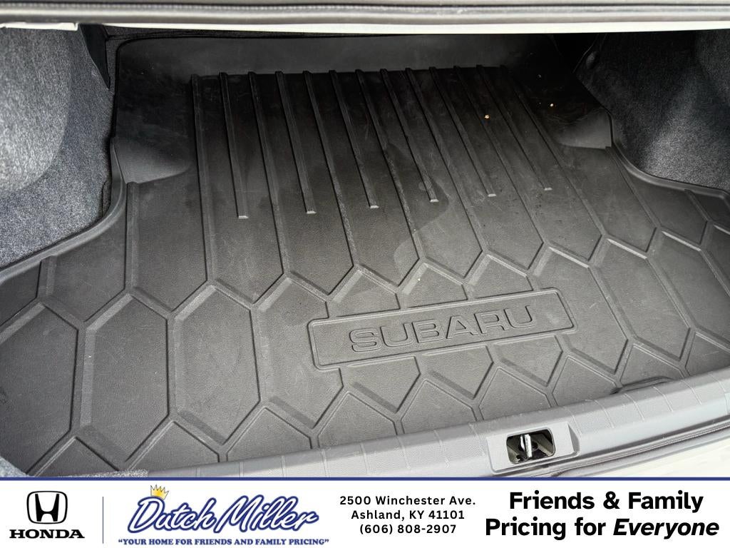 2022 Subaru Impreza Base