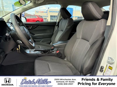 2022 Subaru Impreza Base