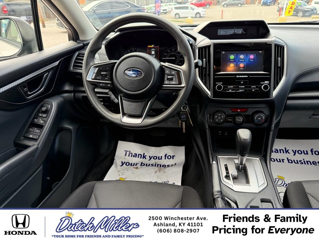 2022 Subaru Impreza Base