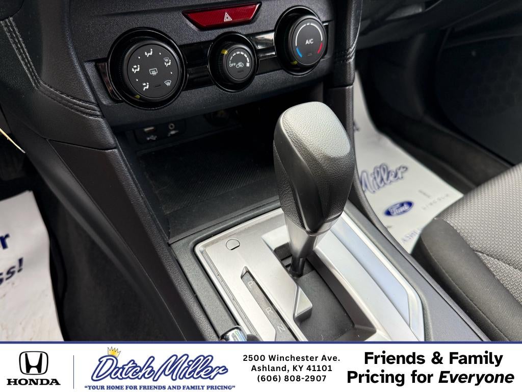 2022 Subaru Impreza Base