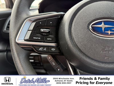 2022 Subaru Impreza Base