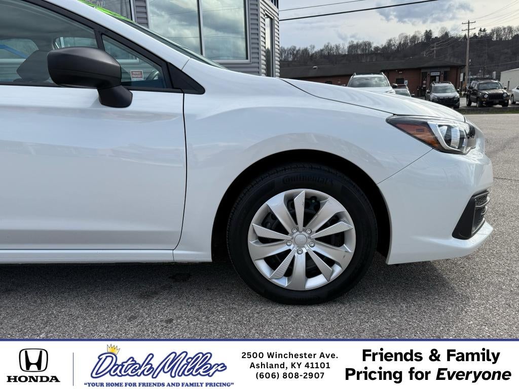 2022 Subaru Impreza Base