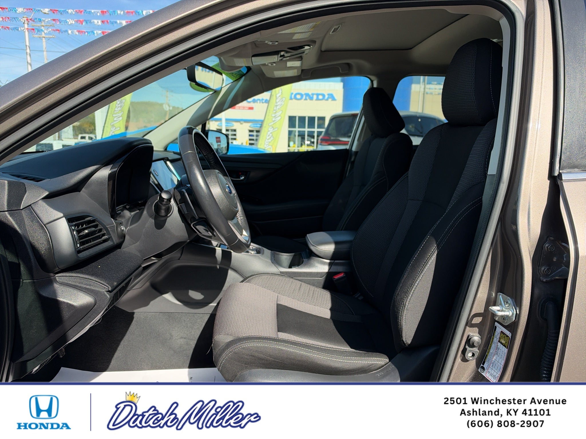 2022 Subaru Outback Premium