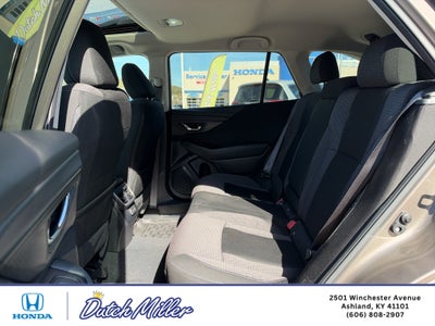 2022 Subaru Outback Premium