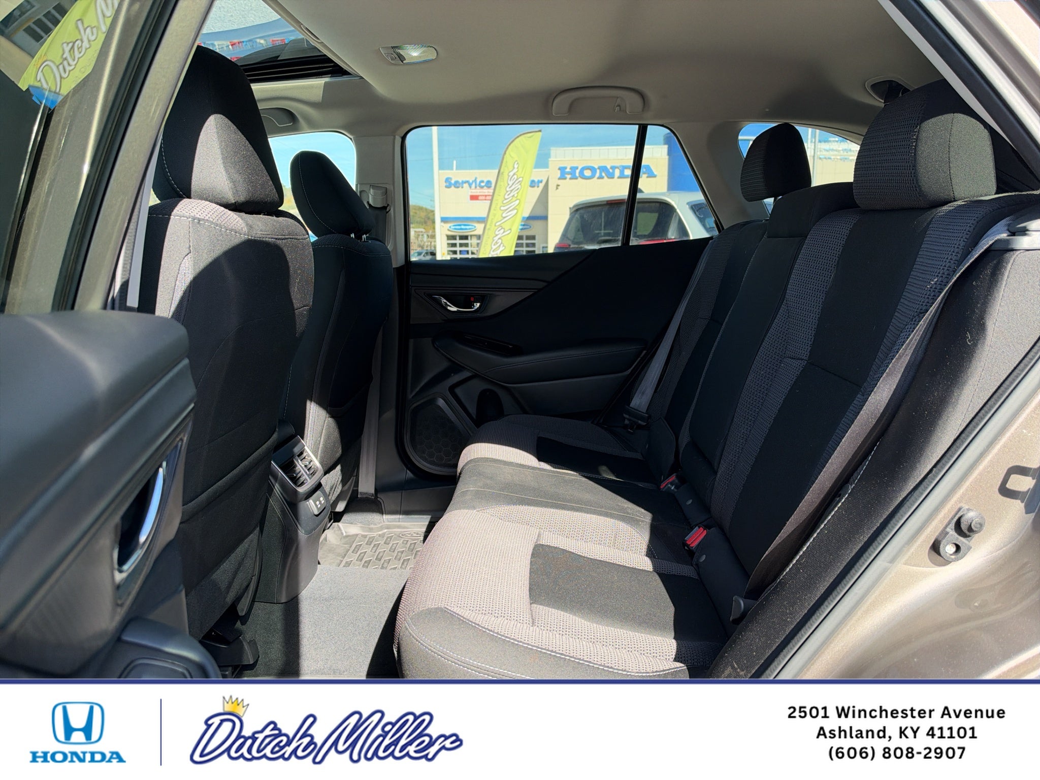 2022 Subaru Outback Premium