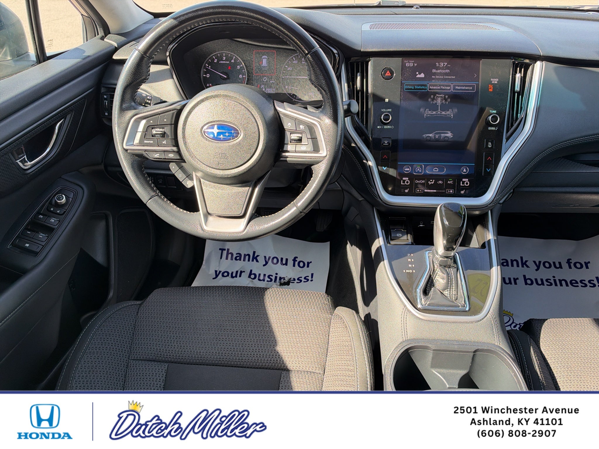 2022 Subaru Outback Premium