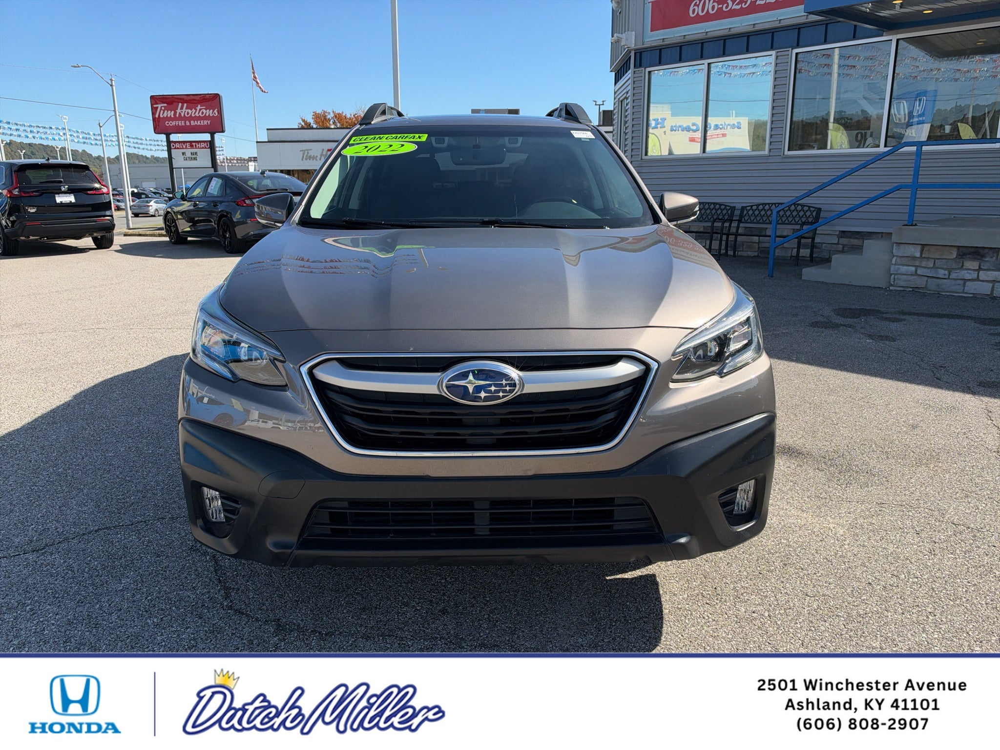 2022 Subaru Outback Premium