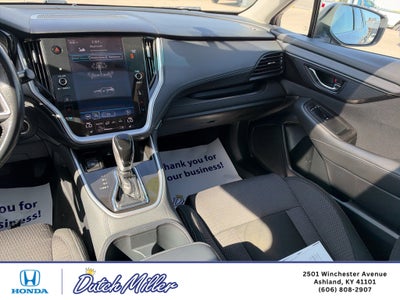 2022 Subaru Outback Premium