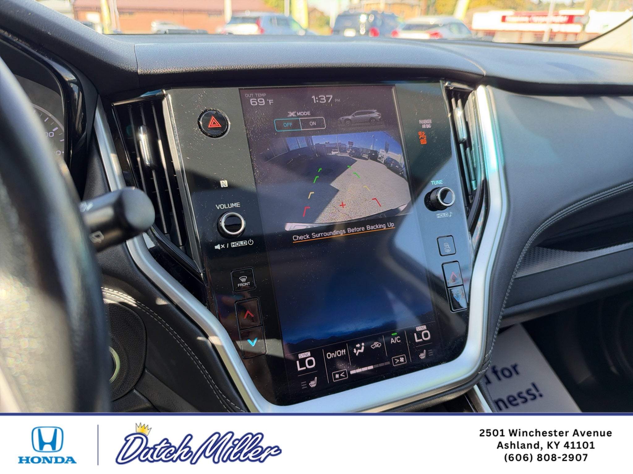 2022 Subaru Outback Premium