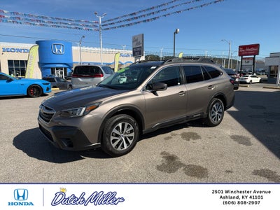 2022 Subaru Outback Premium
