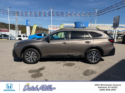 2022 Subaru Outback Premium