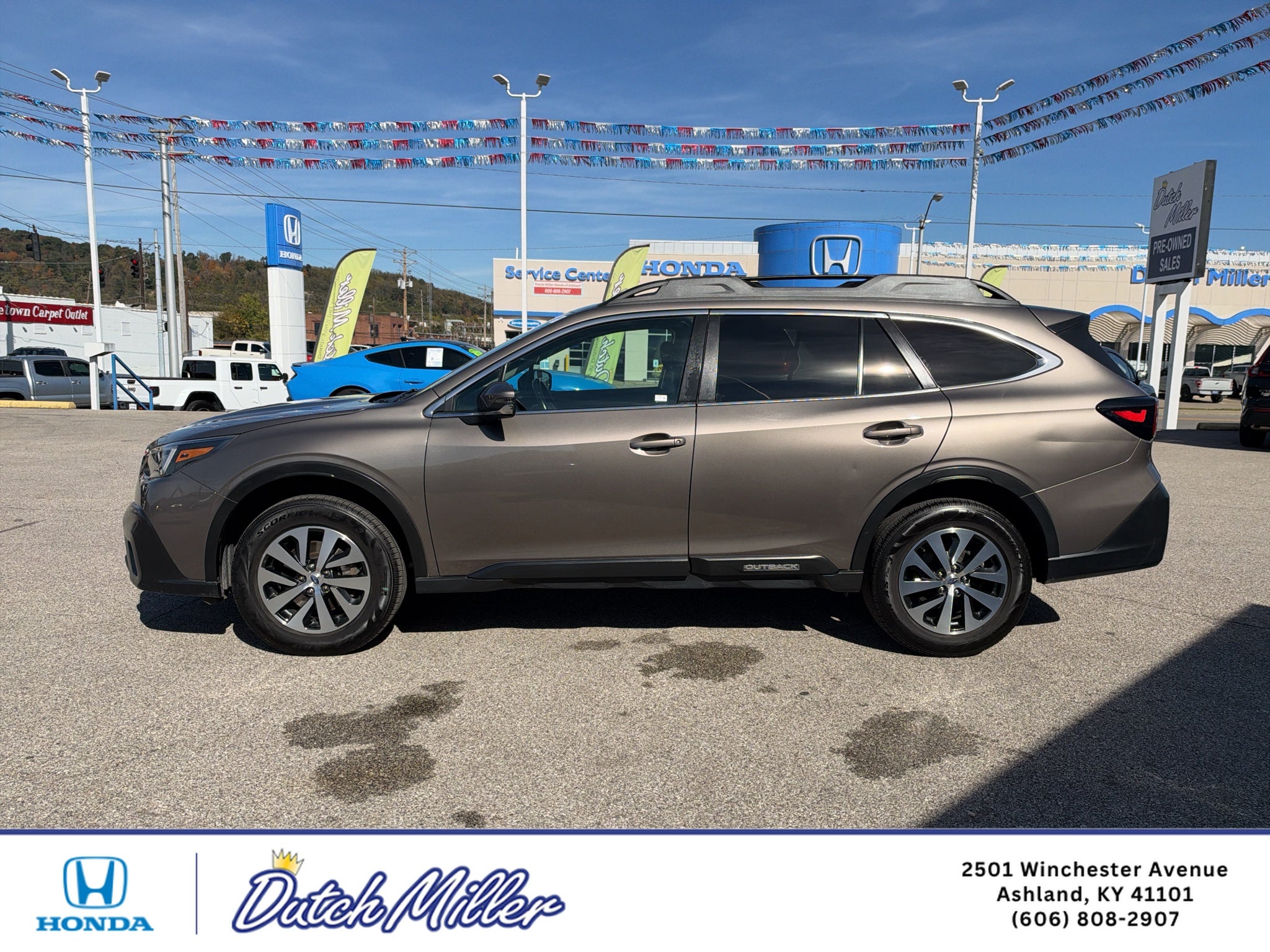 2022 Subaru Outback Premium