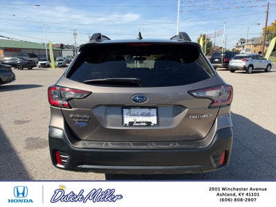 2022 Subaru Outback Premium