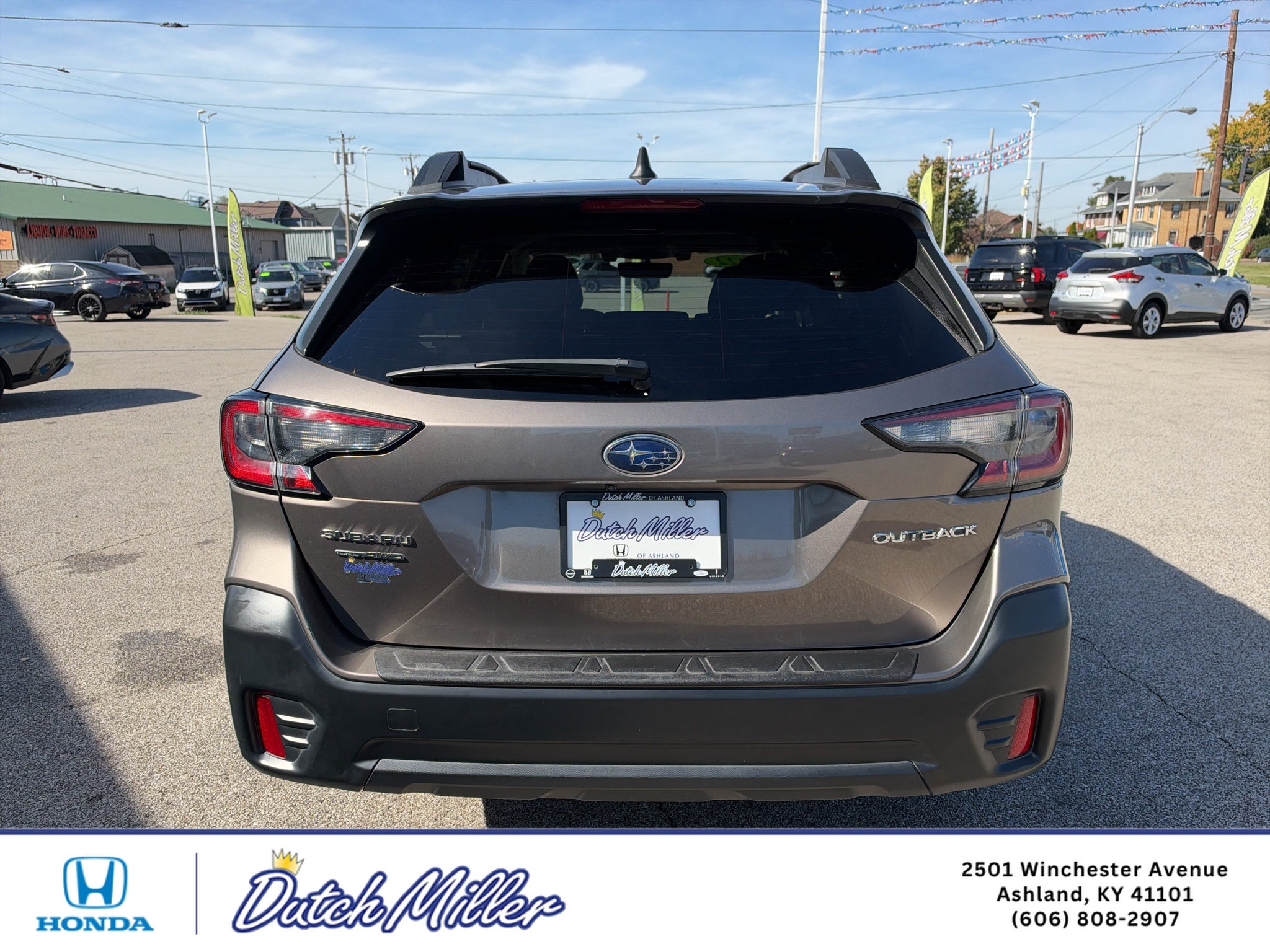 2022 Subaru Outback Premium