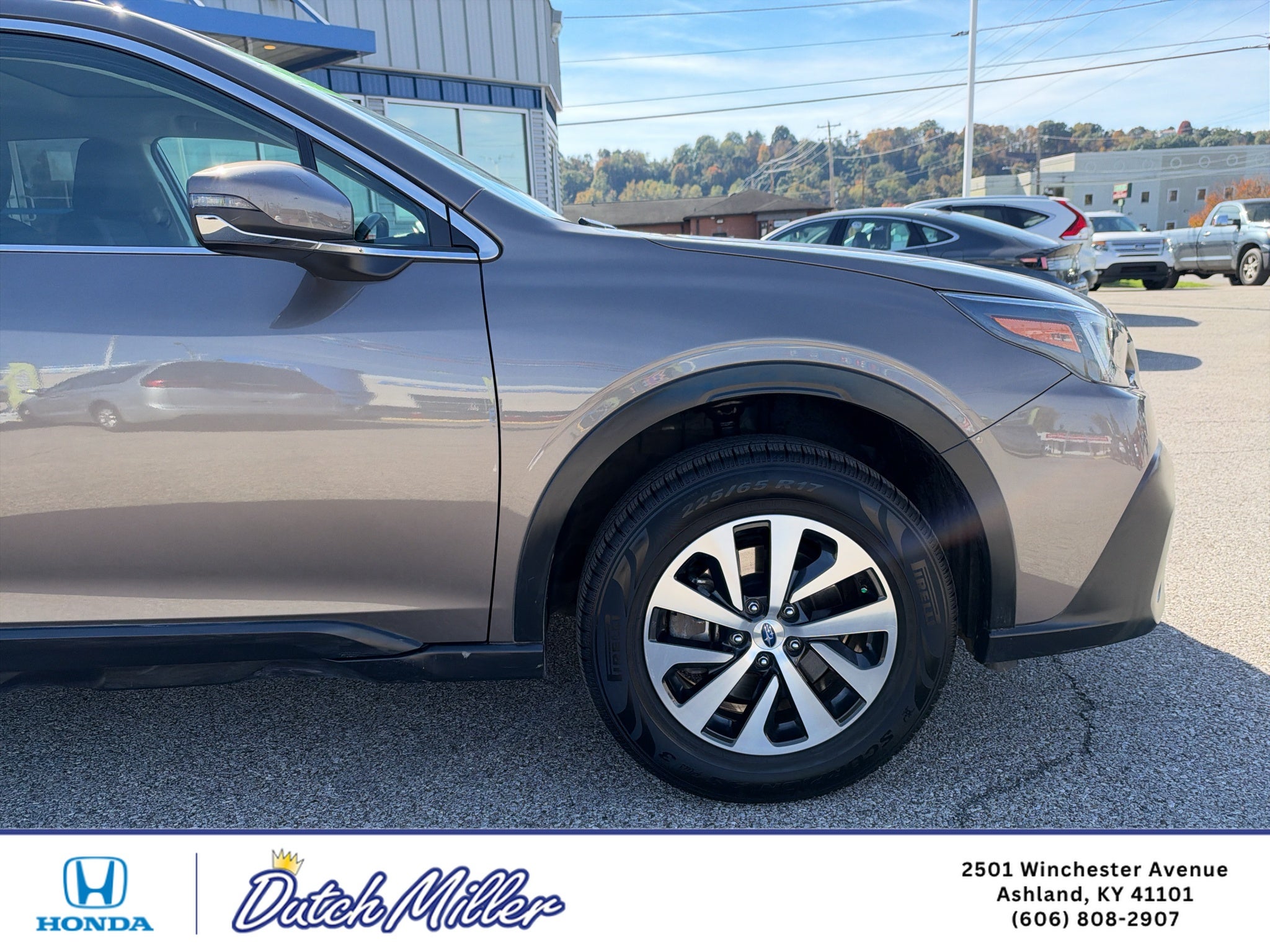 2022 Subaru Outback Premium