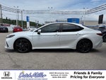 2025 Toyota Camry Hybrid XSE